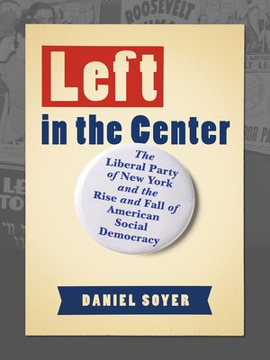 cover image of Left in the Center